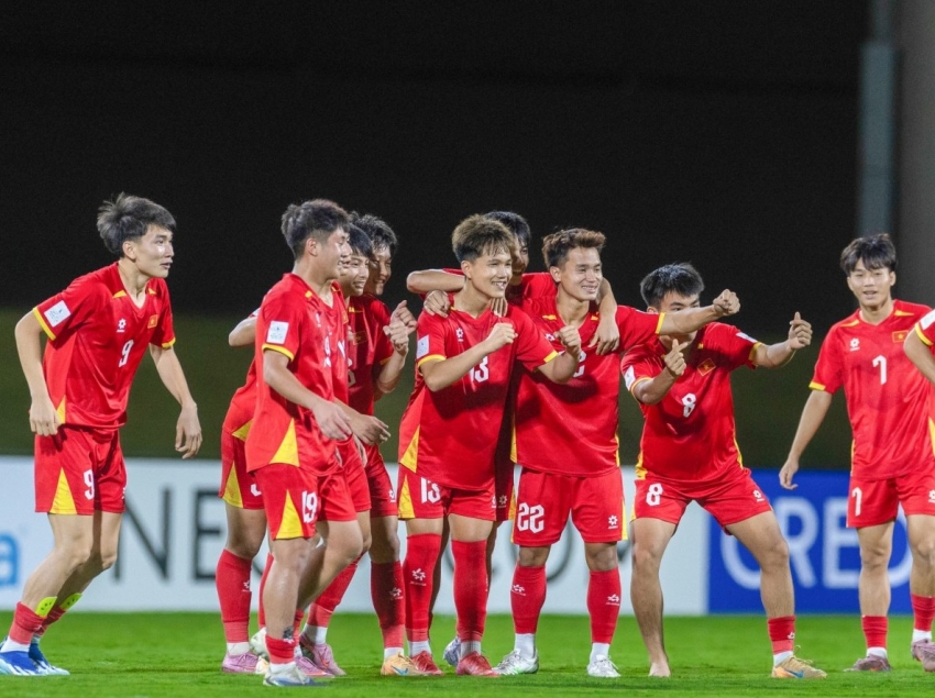 Truyền thông Đông Nam Á chúc mừng U17 Việt Nam đi World Cup