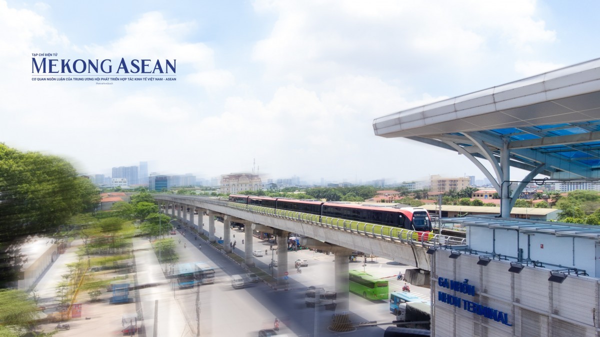 Quy hoạch Hà Nội 100 năm: Đô thị đa tầng - đa lớp