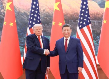 Trung Quốc công bố nội dung hội đàm giữa ông Tập Cận Bình và ông Trump