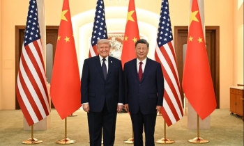 Tổng thống Trump: Trung Quốc cam kết không viện trợ quân sự cho Iran