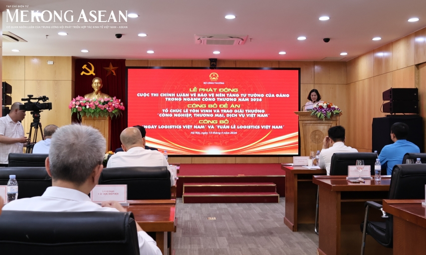Bộ Công Thương công bố chuỗi sự kiện nhân 75 năm ngày truyền thống