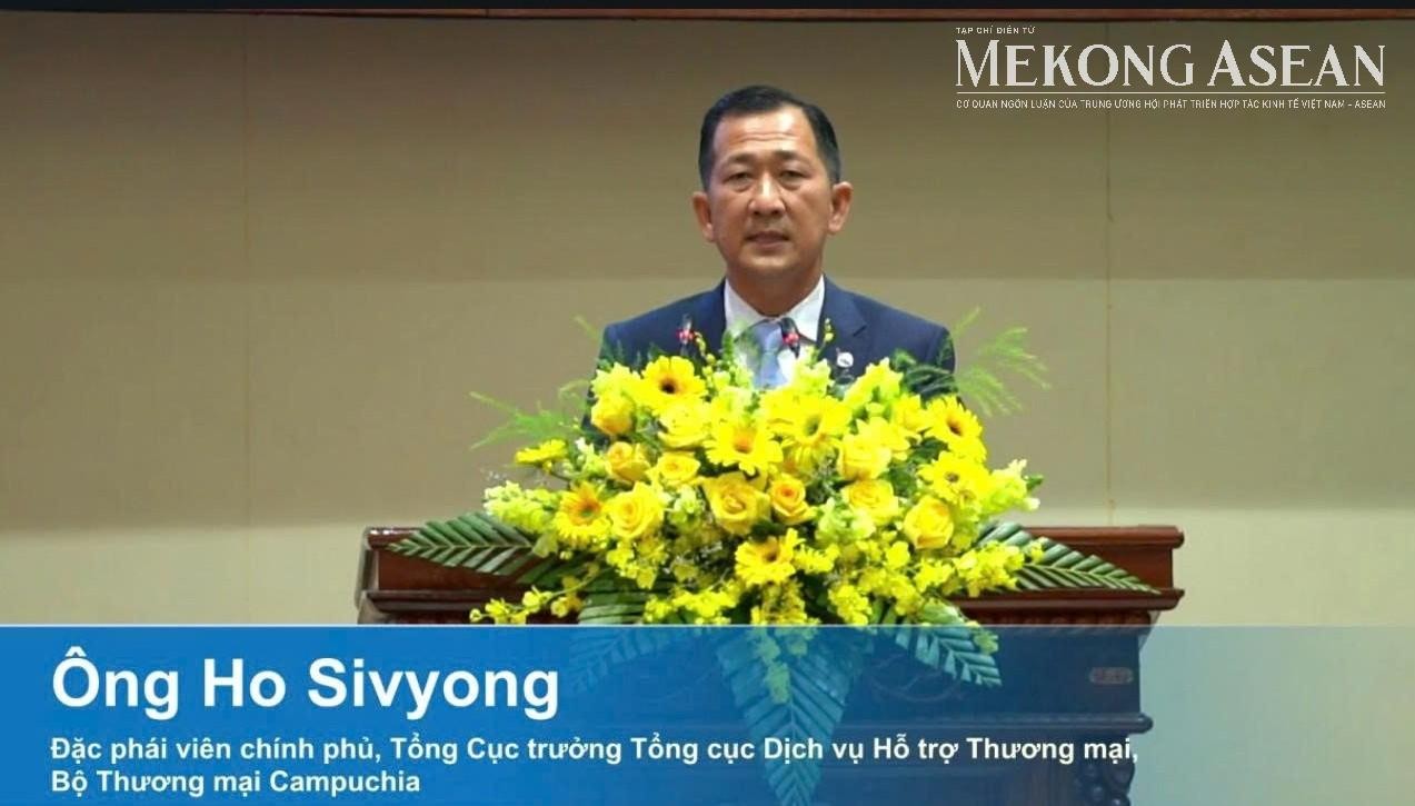 Gỡ ‘nút thắt’ giao thương Việt Nam – Campuchia, hiện thực tham vọng 20 tỷ USD