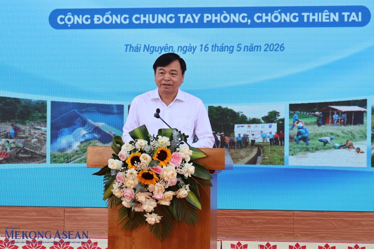 Thứ trưởng Bộ 555win Mobi và Môi trường Nguyễn Hoàng Hiệp