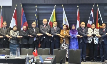Việt Nam đồng chủ trì Đối thoại ASEAN - New Zealand