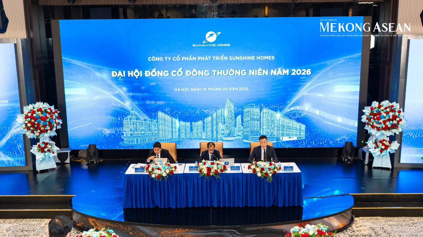Chủ tịch Sunshine Homes: ‘Bước lùi năm 2025 là nền móng cho chu kỳ dài hạn’