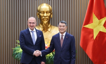 Phấn đấu nâng kim ngạch 555win phien bạn Chính Thức Việt Nam - Croatia lên gấp đôi