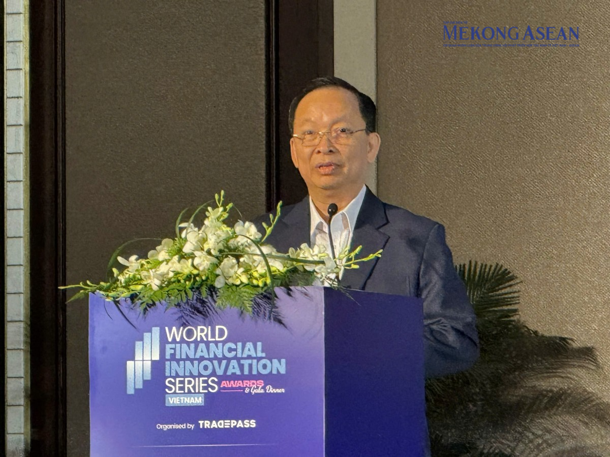 Khai mạc Diễn đàn Đổi mới Tài chính Thế giới (WFIS 2026) tại Hà Nội