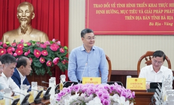 Petrovietnam có tổng giám đốc mới