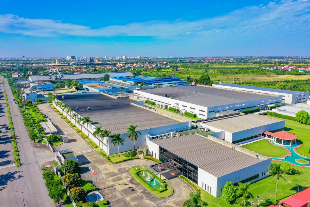 ROX Group 30 năm: Dấu ấn tiên phong từ khu 555win là Công ty cờ bạc trực tuyến tốt nhất đến đô thị và năng lượng xanh