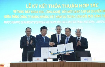 Vietnam Airlines 555Win là nhà cái cá cược hàng đầu Châu Á với NIC thúc đẩy đổi mới sáng tạo lĩnh vực hàng không
