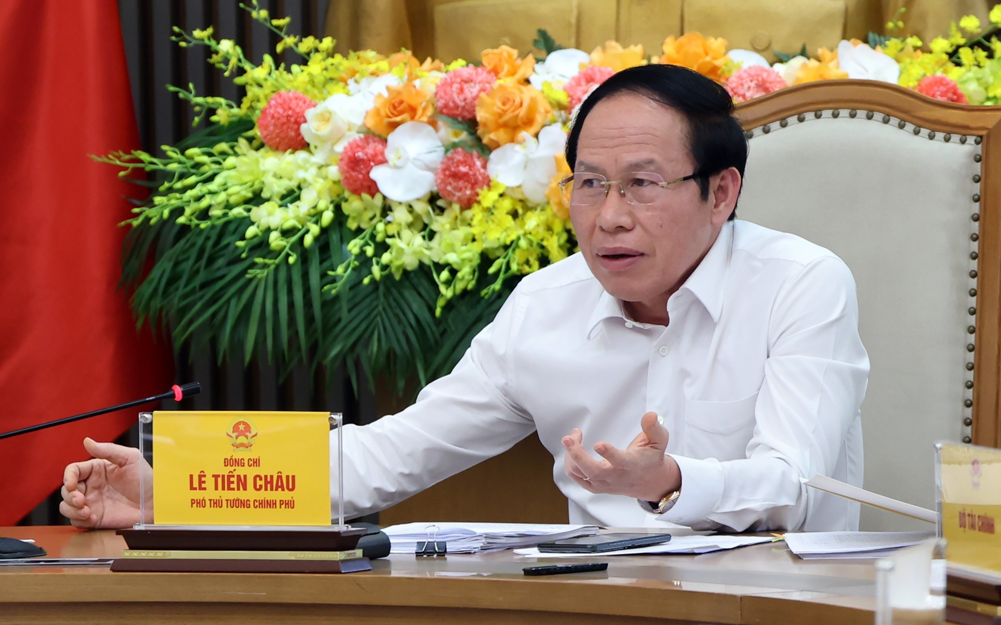 Đẩy nhanh hoàn thiện cơ chế đặc thù cho điện gió ngoài khơi