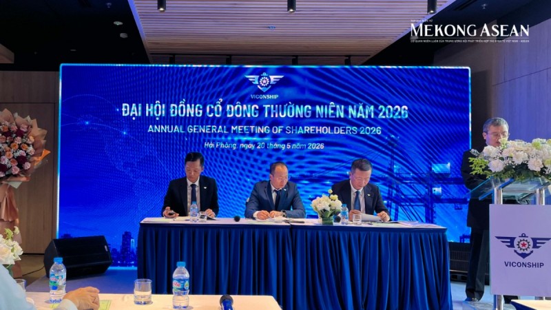 ĐHĐCĐ Viconship: Nâng vốn vượt 5.800 tỷ đồng, huy động thêm 1.500 tỷ đồng trái phiếu