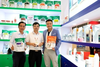 Triển lãm chăn nuôi quốc tế thu hút hơn 230 Trang Nhà Cái 555win.com - Đăng Nhập +555k tham dự