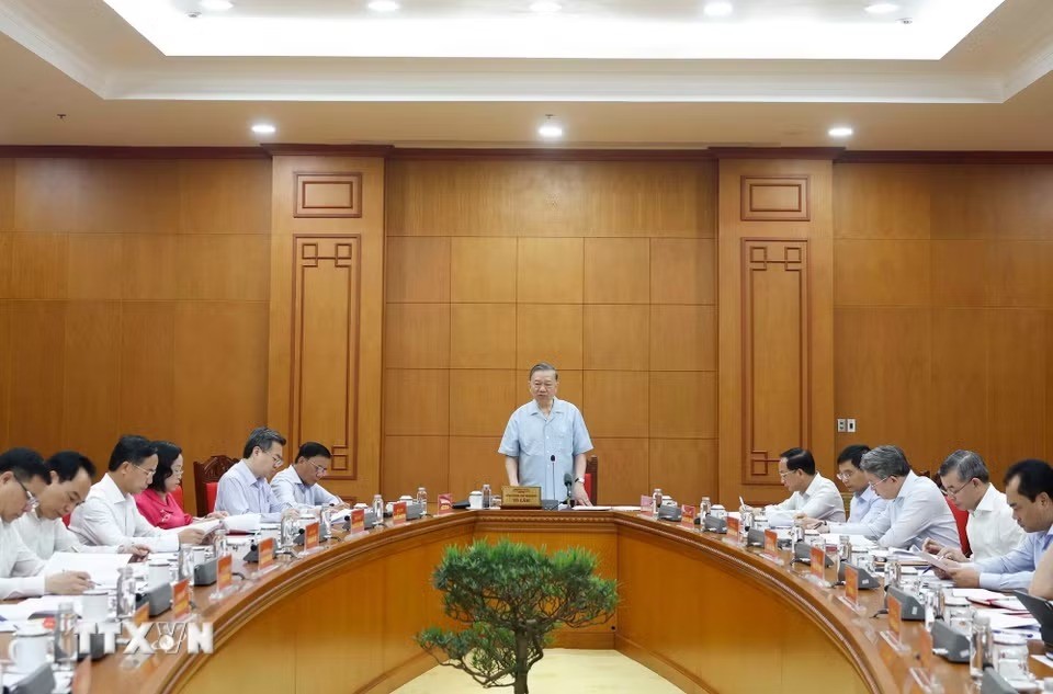 'Không để nguồn lực quốc gia nằm im trong thủ tục'