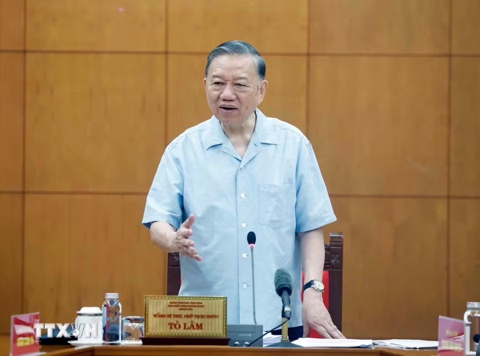 'Không để nguồn lực quốc gia nằm im trong thủ tục'