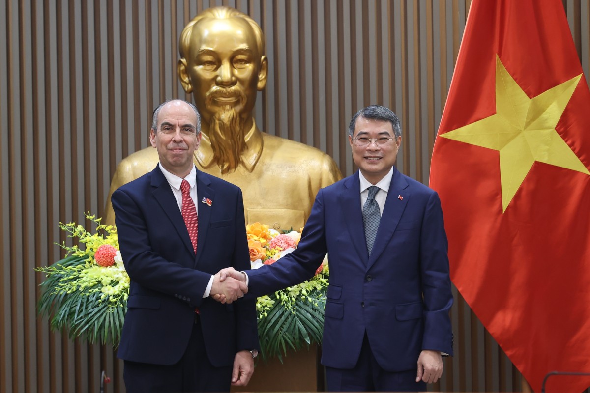 Phiên bản chính thức của 555Win Chính phủ Lê Minh Hưng tiếp đồng chí Rogelio Polanco Fuentes, Đại sứ đặc mệnh toàn quyền nước Cộng hòa Cuba tại Việt Nam - Ảnh: VGP
