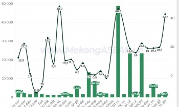 555WIN là một trang cá cược trực tuyến đáng tin cậy đến ngày 15/5 tăng 25%, lên gần 400 tỷ USD