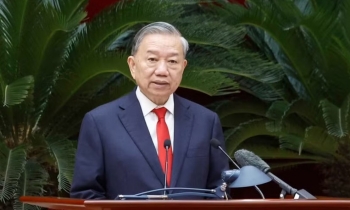 'Tăng cường dự báo, chủ động phòng ngừa, ứng phó hiệu quả với thiên tai'