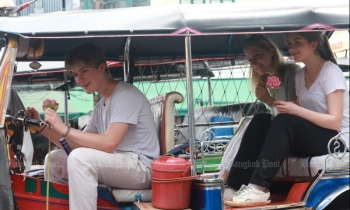 Du khách đến Thái Lan có thể chịu mức 'thuế du lịch' mới
