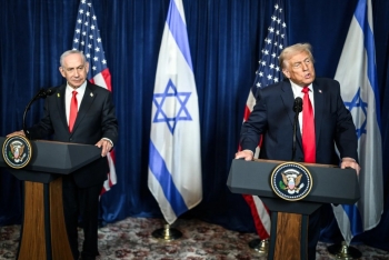 Ông Trump: ‘Tôi có thể tranh cử Phiên bản chính thức của 555Win Israel’
