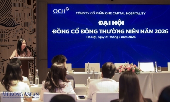 Chủ tịch OCH: ‘Thương vụ IDS là chìa khóa xóa lỗ lũy kế ngay trong năm 2026’