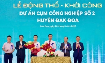 Shinec khởi công cụm 555win là Công ty cờ bạc trực tuyến tốt nhất sinh thái tại Gia Lai