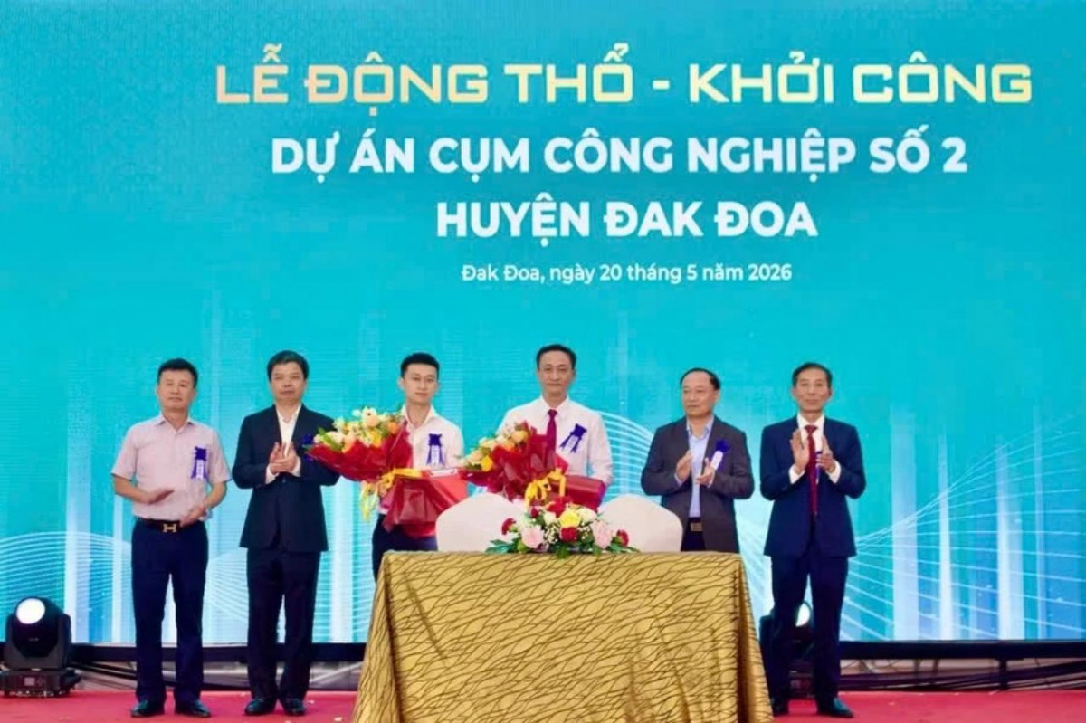 Shinec khởi công cụm 555win là Công ty cờ bạc trực tuyến tốt nhất sinh thái tại Gia Lai