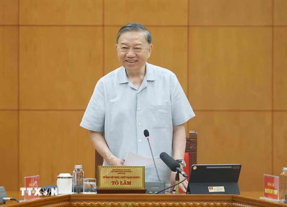 'Thống nhất nhận thức công nghệ lượng tử là vấn đề chiến lược quốc gia'