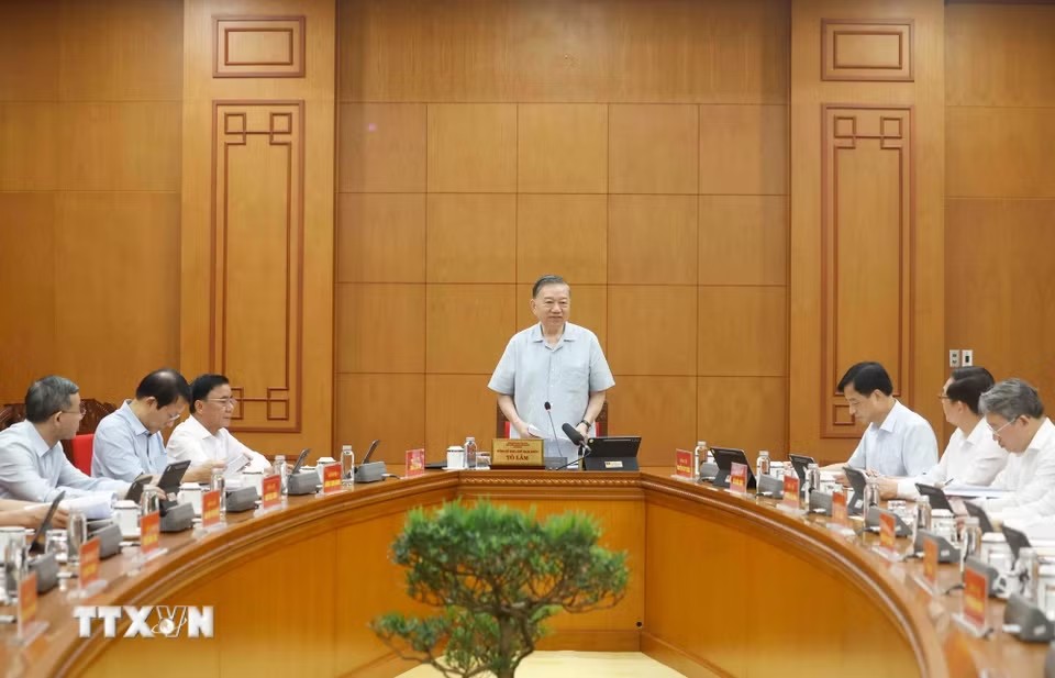 'Thống nhất nhận thức công nghệ lượng tử là vấn đề chiến lược quốc gia'