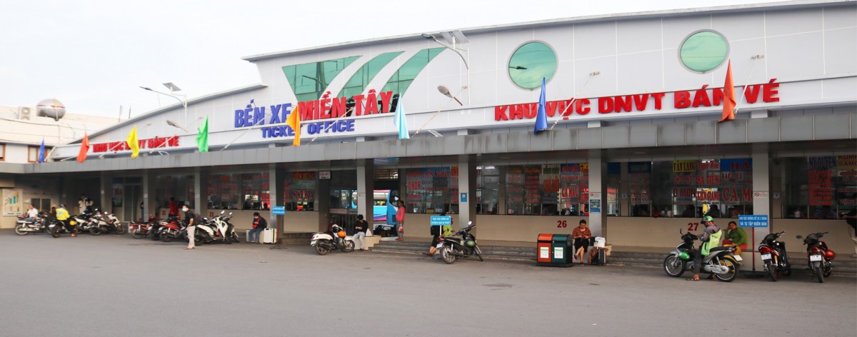 CTCP Bến xe Miền Tây muốn mở rộng mảng trạm sạc xe điện