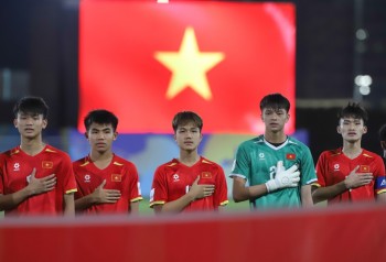 U17 Việt Nam gặp Bỉ, Mali và New Zealand tại World Cup