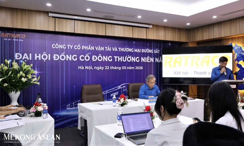 ĐHĐCĐ Ratraco: Mục tiêu doanh thu nghìn tỷ đồng, huy động vốn trả nợ ngân hàng