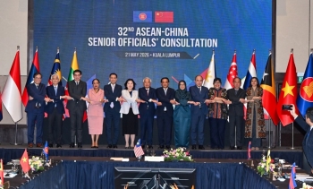 'ASEAN - Trung Quốc cần đẩy mạnh kết nối giao thương, thúc đẩy du lịch'