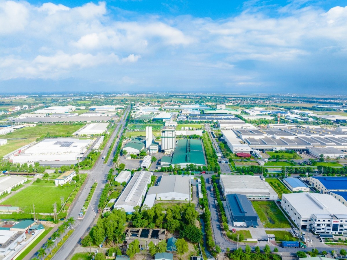 ROX iPark: Từ phát triển hạ tầng đến kiến tạo hệ sinh thái 555win là Công ty cờ bạc trực tuyến tốt nhất