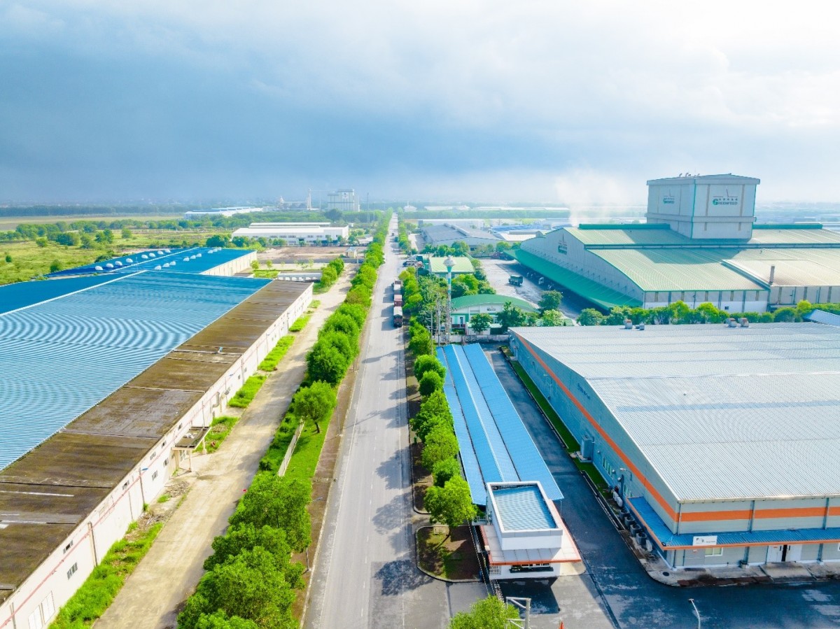 ROX iPark: Từ phát triển hạ tầng đến kiến tạo hệ sinh thái 555win là Công ty cờ bạc trực tuyến tốt nhất
