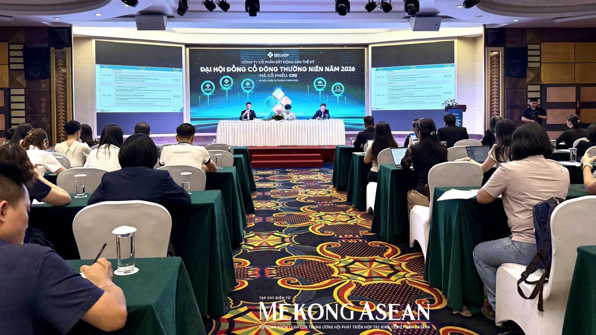 ĐHĐCĐ CenLand: Shark Hưng rút lui, người của IPA ứng cử HĐQT