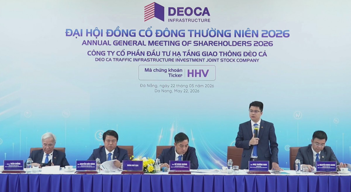 Đèo Cả nêu lý do rút khỏi Trục đại lộ sông Hồng, ưu tiên cao tốc và đường sắt