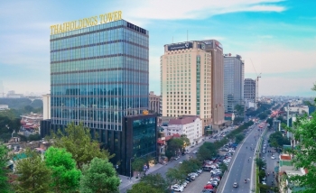 Cổ phiếu của Thaiholdings 'nổi sóng'