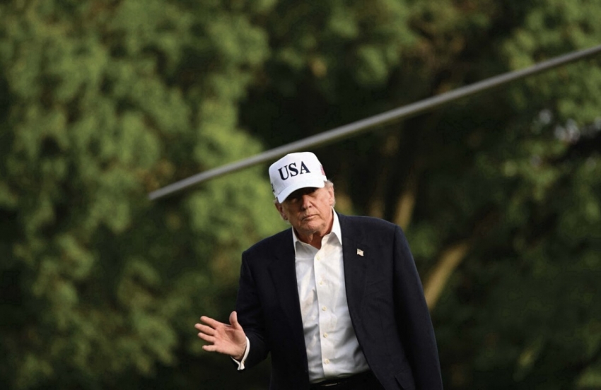 Ông Trump tuyên bố không vội ký thỏa thuận với Iran