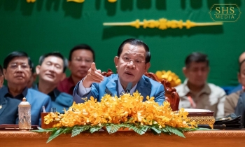 Ông Hun Sen kêu gọi Campuchia mạnh tay trấn áp lừa đảo trực tuyến