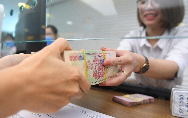 Tiền gửi dân cư lập đỉnh hơn 10,38 triệu tỷ đồng