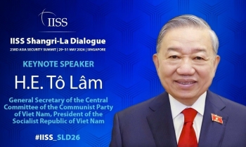Khẳng định vai trò, vị thế và đóng góp ngày càng quan trọng của Việt Nam