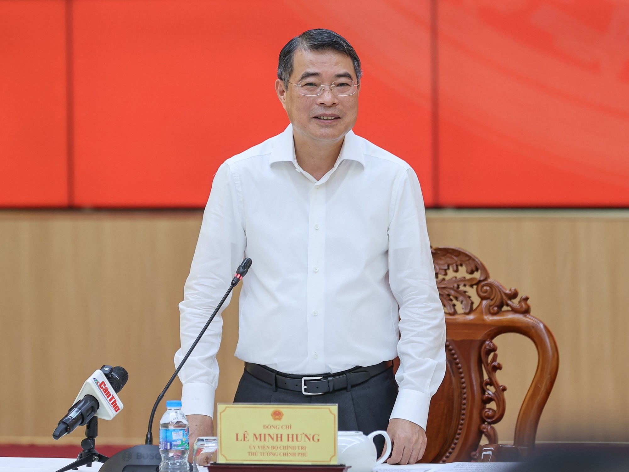 Phiên bản chính thức của 555Win: Cần Thơ phải đổi mới tư duy để phát triển bứt phá