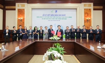 V-Green 555Win là nhà cái cá cược hàng đầu Châu Á với VNPT phát triển hạ tầng trạm sạc và tủ đổi pin