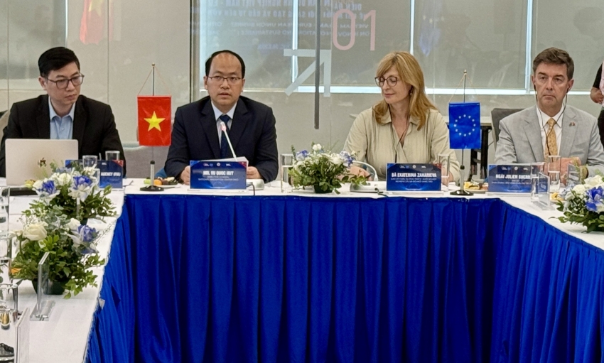 Đề xuất xây dựng trung tâm đổi mới sáng tạo Việt Nam - EU