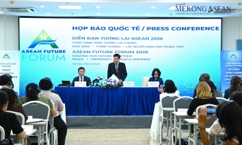 AFF 2026: Đặt người dân vào trung tâm của tương lai ASEAN