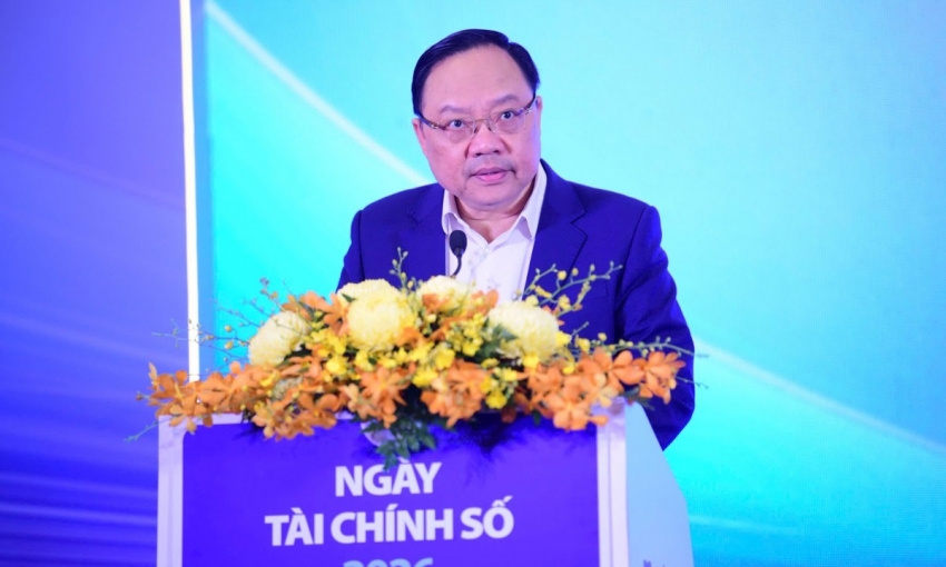 Khởi động 'Ngày tài chính số 2026'