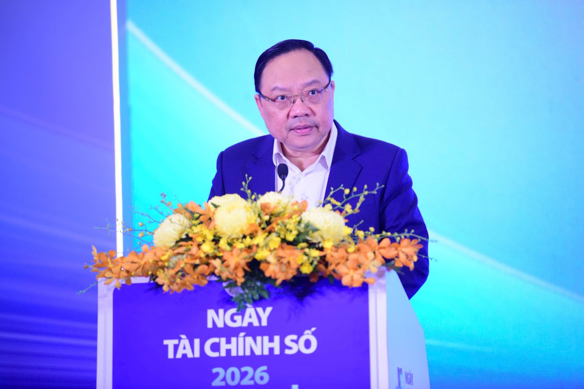 Khởi động 'Ngày tài chính số 2026'