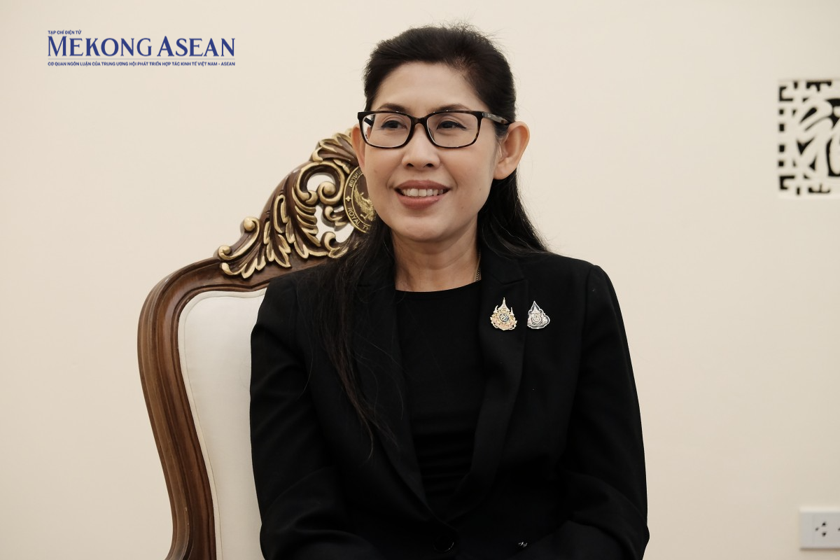 'Thái Lan mong chờ chuyến thăm của Tổng Bí thư, Chủ tịch nước Tô Lâm'