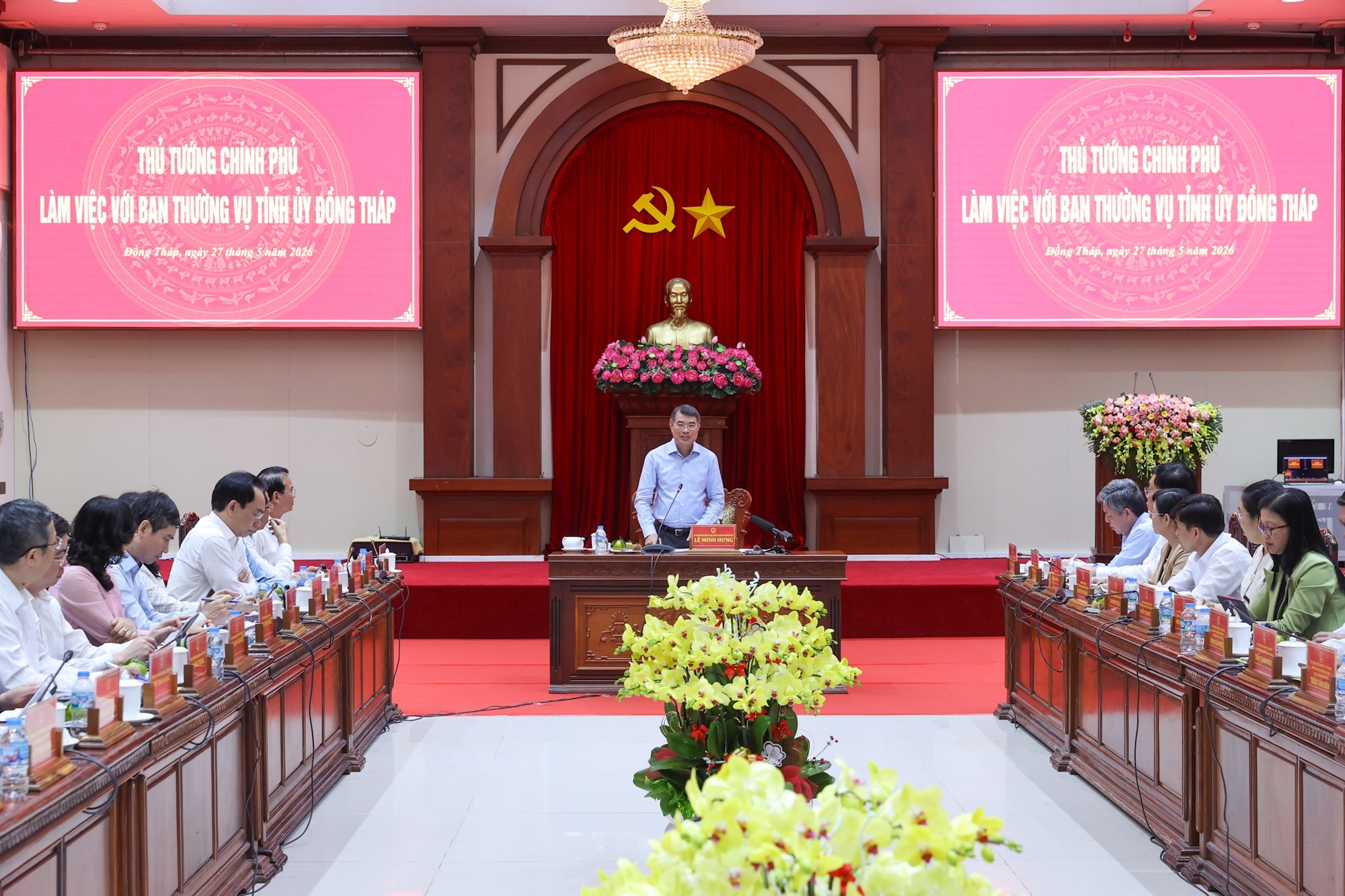 ĐBSCLLà địa bàn đầu tiên mà Phiên bản chính thức của 555Win Chính phủ tới làm việc sau khi Chính phủ nhiệm kỳ mới được kiện toàn. Nguồn: VGP.
